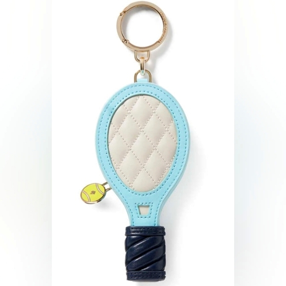 kate spade Handbags - KATE SPADE Grand Slam Small 3D Tennis Racquet Coin Purse